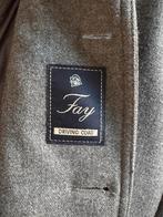 Fay Driving Coat, Ophalen, Zo goed als nieuw, Grijs