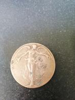 Médaille interalliée 1914-1918 bronze la grande guerre, Ophalen of Verzenden