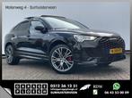 Audi Q3 Sportback 35 TFSI Business Edition S-Line Pano Trekh, Auto's, Automaat, Zwart, Hybride Elektrisch/Benzine, SUV of Terreinwagen