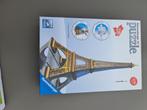 Ravensburger 3D puzzel Eiffeltoren 216 stukjes, Comme neuf, Enlèvement ou Envoi