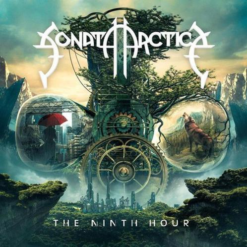 SONATA ARCTICA - The Ninth Hour (LP/NEW), CD & DVD, Vinyles | Hardrock & Metal, Neuf, dans son emballage, Enlèvement ou Envoi