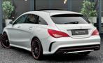 Mercedes-Benz CLA 180 d/ GRIS MAT/ PACK AMG/ TOIT OUVRANT, Auto's, Mercedes-Benz, CLA, 4 cilinders, Alcantara, 107 g/km