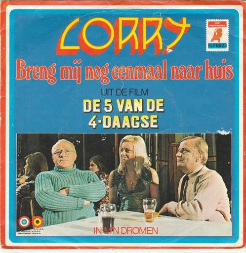 45T: Corry: Breng mij nog eenmaal naar huis, Cd's en Dvd's, Vinyl | Nederlandstalig, Gebruikt, Overige formaten, Ophalen of Verzenden