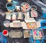 Groot lot parels bedels koort rek voor juwelen, Hobby en Vrije tijd, Scrapbooking, Ophalen, Nieuw