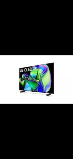 LG OLED C3 EVO 42" Nieuwstaat, TV, Hi-fi & Vidéo, Télévisions, Comme neuf, 120 Hz, LG, Smart TV