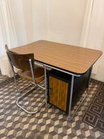 Bureau Torck tubulaire année 50 - 60, Ophalen