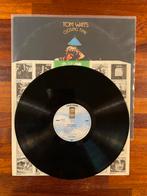 Tom Waits Closing Time 33 rpm vinyl lp album record, Ophalen of Verzenden, Zo goed als nieuw