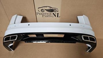 Achterbumper VW GOLF 8 VIII R-LINE VARIANT LC9A 5H9807417AD beschikbaar voor biedingen