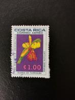 Costa Rica 1967 - fleurs, Animal et Nature, Affranchi, Enlèvement ou Envoi
