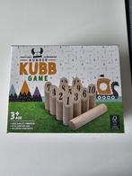 Kubb game - Houten buitenspel, Nieuw, Overige typen, Ophalen of Verzenden