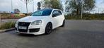 Volkswagen Golf 5 Rline 1.4tsi 90 kw benzine met keuring, Auto's, Stof, 4 cilinders, Wit, 1400 cc