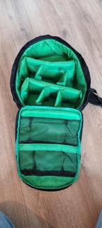 Camera tas, Enlèvement