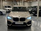 BMW X3 xDrive 20i Individual - HUD/Camera/Cruise/Navi, Auto's, BMW, Automaat, 1998 cc, 4 cilinders, Beige
