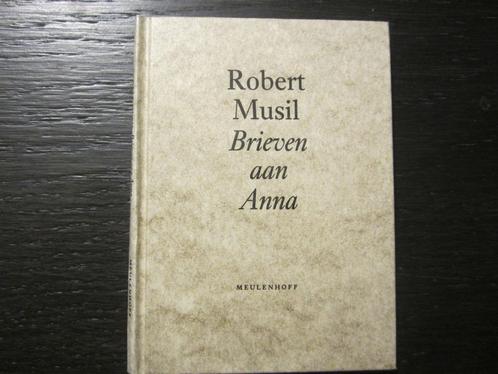 Brieven aan Anna -Robert Musil-, Boeken, Literatuur, Ophalen of Verzenden