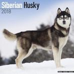Siberische Husky Kalender 2018, Nieuw, Jaarkalender, Verzenden