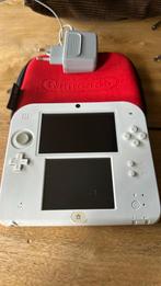 Nitendo, Games en Spelcomputers, Spelcomputers | Nintendo 2DS en 3DS, Gebruikt, 2DS, Rood, Ophalen