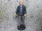 MB FB Belge DURSO Churchill met hoed zeer nette staat, Ophalen of Verzenden