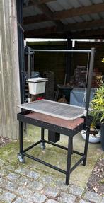 Verhuur bbq, Ophalen, Zo goed als nieuw