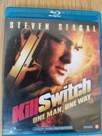 Kill Switch (2005) (Steven Seagal) Blu-ray, Ophalen of Verzenden, Zo goed als nieuw
