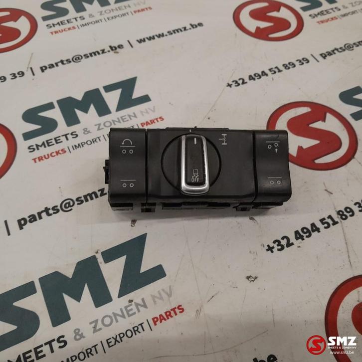 Occ differentiëelslotschakelaar Scania, Auto-onderdelen, Vrachtwagen-onderdelen, Scania, Elektronica en Kabels, Gebruikt