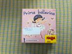 Prima ballerina Haba, Kinderen en Baby's, Speelgoed | Educatief en Creatief, Ophalen of Verzenden