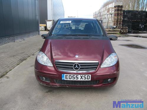 2006 MERCEDES A KLASSE W169 plaatwerk carrosserie dorpel sti, Auto-onderdelen, Carrosserie, Motorkap, Mercedes-Benz, Gebruikt