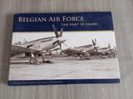 Belgian Air Force, Ophalen of Verzenden, Luchtmacht, Boek of Tijdschrift