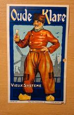 Ancienne étiquette Audenaerde, Enlèvement ou Envoi