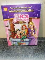 2 voorleesberhalen K3 - Studio 100, Ophalen of Verzenden, Zo goed als nieuw
