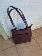 Handtas bordeaux, Handtassen en Accessoires, Tassen | Damestassen, Ophalen of Verzenden, Handtas