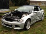 BMW M3 E46 cabrio onderdelen, Auto-onderdelen, Ophalen, Gebruikt, BMW