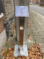 Borne - Distributeur de gel hydroalcoolique, Enlèvement, Neuf