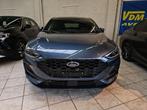 Ford Focus ST-line, Auto's, Stof, Euro 6, USB, Blauw