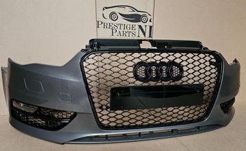 Voorbumper Audi A3 8V KLS ORIGINEEL BUMPER bj.2012-2017 8V0 beschikbaar voor biedingen