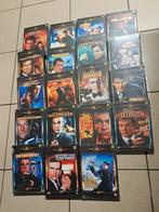 Reeks DVD's James Bond 19 DVD's nieuw, Vanaf 12 jaar, Ophalen of Verzenden, Nieuw in verpakking, Actie