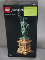 Lego Architecture 21042 La statue de la Liberté, Enlèvement ou Envoi, Utilisé, Lego