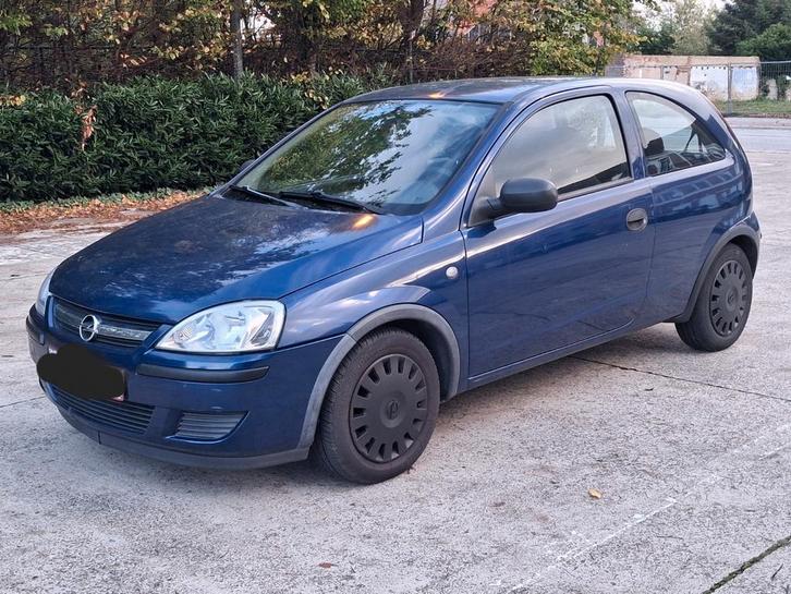 opel corsa 1.0benzine keuringvrij, Auto's, Opel, Particulier, Corsa, Benzine, Ophalen