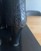 Korte zwarte botjes Oliver Strelli, Ophalen, Zwart, Lage of Enkellaarzen, Gedragen