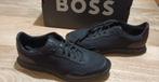 Boss shoes black, Ophalen of Verzenden, Zo goed als nieuw, Zwart