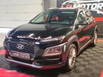 **Hyundai Kona/1.6 T-GDI//AUTOMAAT//GARANTIE**, Auto's, Stof, 4 cilinders, Zwart, Bedrijf
