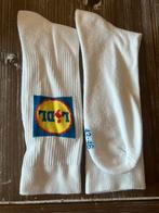 Lidl witte sokken maat 43/46, Wit, Lidl, Maat 43 t/m 46, Ophalen of Verzenden
