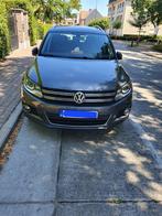 Tiguan 2TDI Full option / 2016 euro 6b, Autos, Volkswagen, SUV ou Tout-terrain, 5 places, Cuir, Achat
