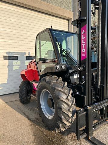Heftruck Manitou M30-4 beschikbaar voor biedingen