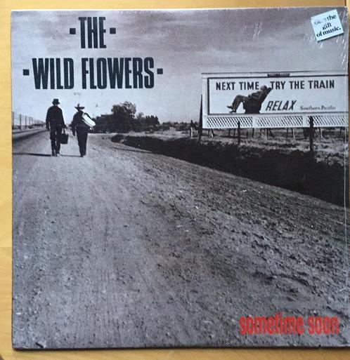 Elpee.The Wild Flowers - Sometime Soon, Cd's en Dvd's, Vinyl | Rock, Nieuw in verpakking, Alternative, 12 inch, Ophalen of Verzenden