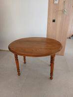 Houten tafel, Huis en Inrichting, Tafels | Eettafels, Ophalen