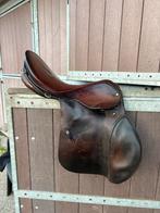 Veelzijdigheids-zadel bruin. 17,5 inch, Dieren en Toebehoren, Ophalen, Zo goed als nieuw
