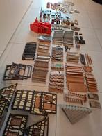 Groot lot vintage Playmobil thema Middeleeuwen, Ophalen, Gebruikt, Foto