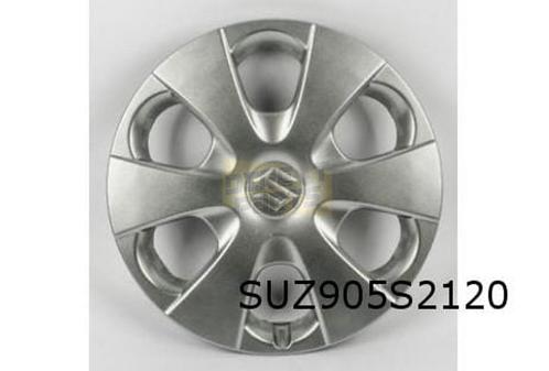 Suzuki Splash Wieldop 14'' Origineel! 43250 51K10ZPL, Autos : Divers, Enjoliveurs, Neuf, Envoi