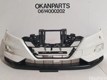 Nissan Qashqai II J11 facelift voorbumper 62022-HV00H beschikbaar voor biedingen