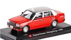 Toyota Crown Hong Kong Taxi 1995, Hobby en Vrije tijd, Modelauto's | 1:43, Ophalen of Verzenden, Nieuw, Auto, Overige merken